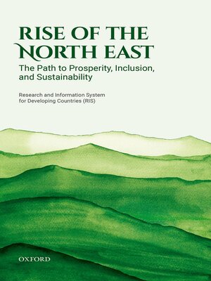 cover image of Rise of the North East